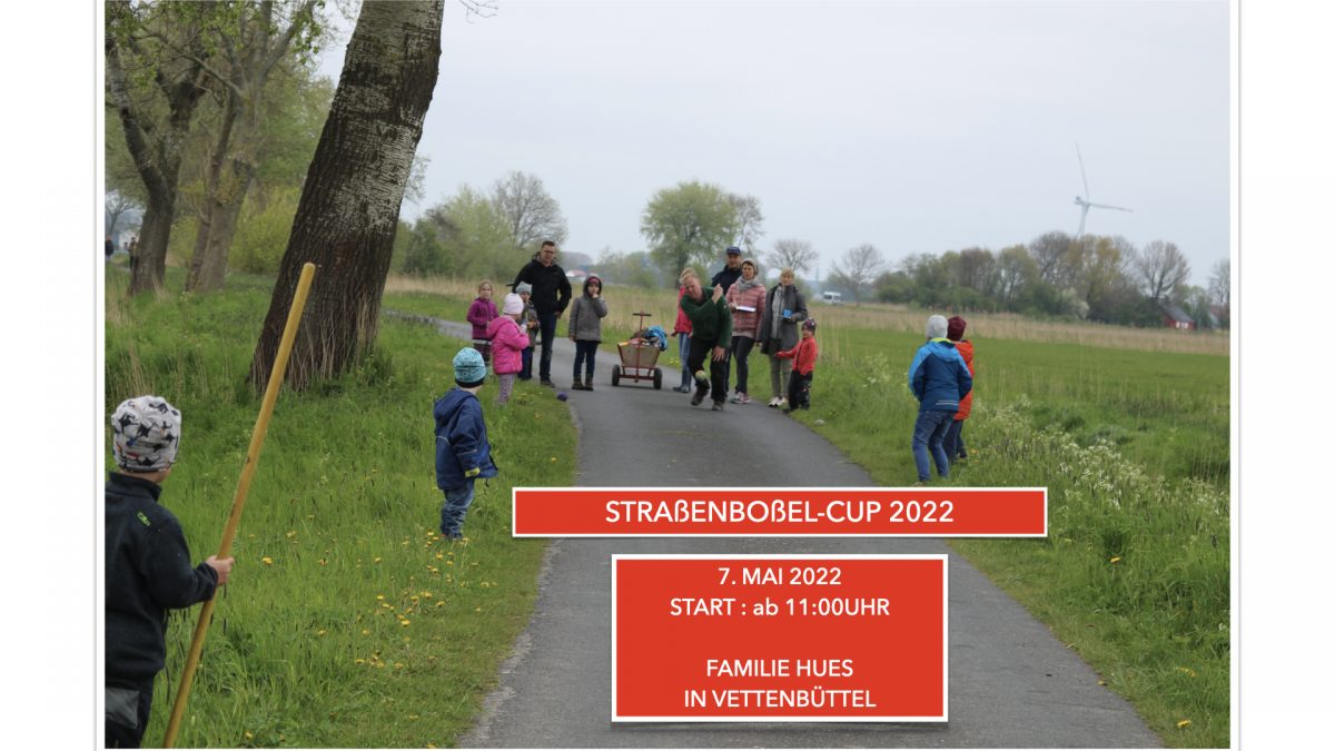 Straßenboßel-Cup 2022