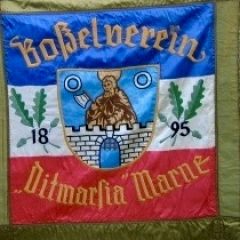               BV.Ditmarsia Marne von 1895