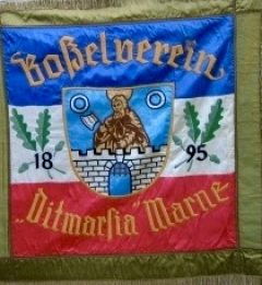               BV.Ditmarsia Marne von 1895